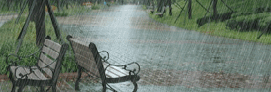 15 Gambar Hujan  Turun  Bergerak Gambar Kitan